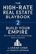 Build Your Real Estate Empire Book Cover