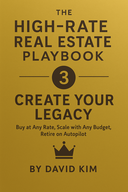 Create Your Legacy Book Cover